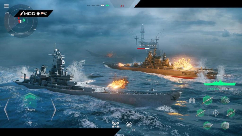 modern warships wiki