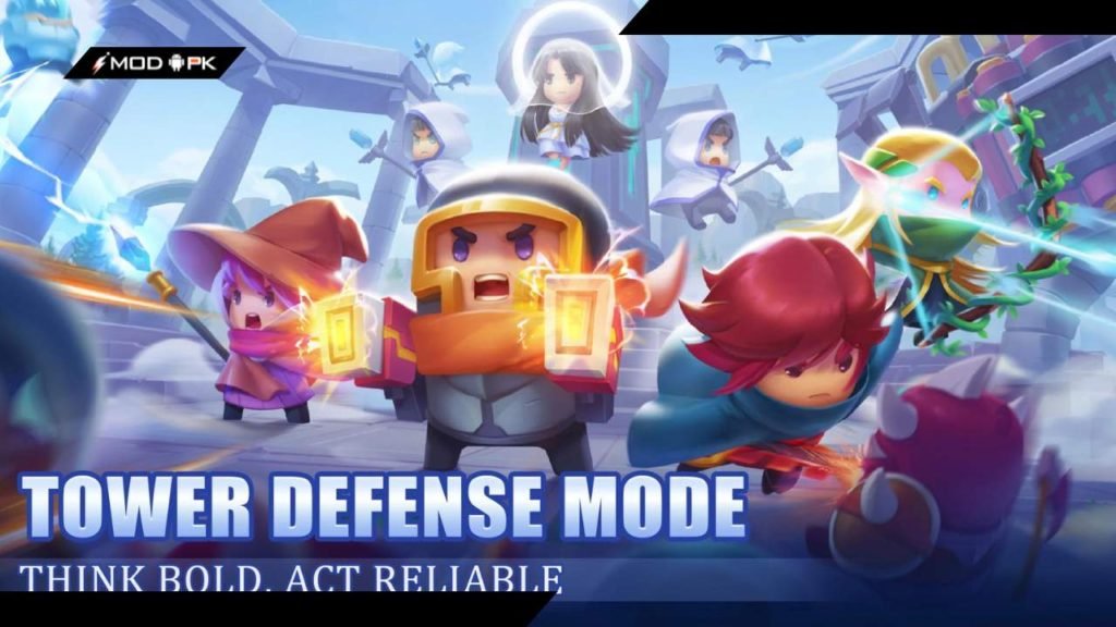 soul knight mod apk latest version