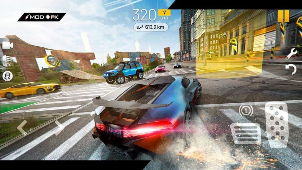 extreme car driving simulator pc