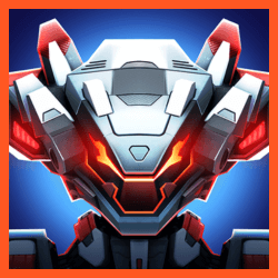 mech arena mod apk icon image