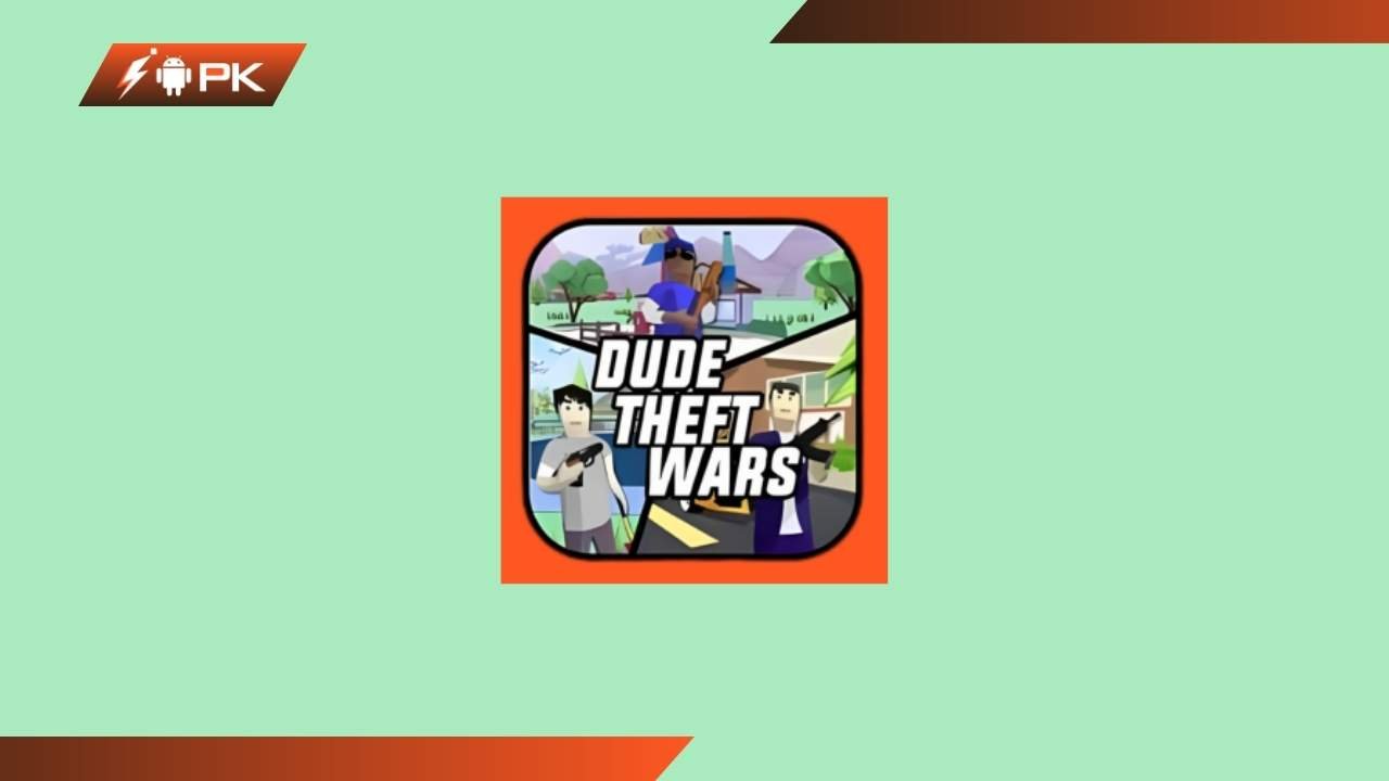 Dude theft wars mod apk