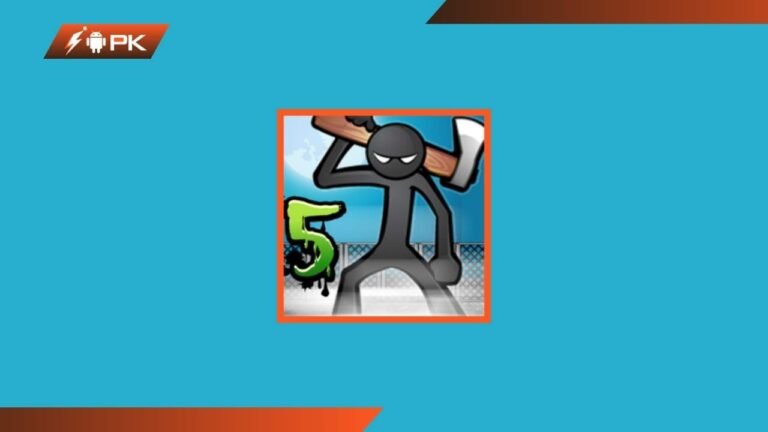 anger of stick 5 mod apk