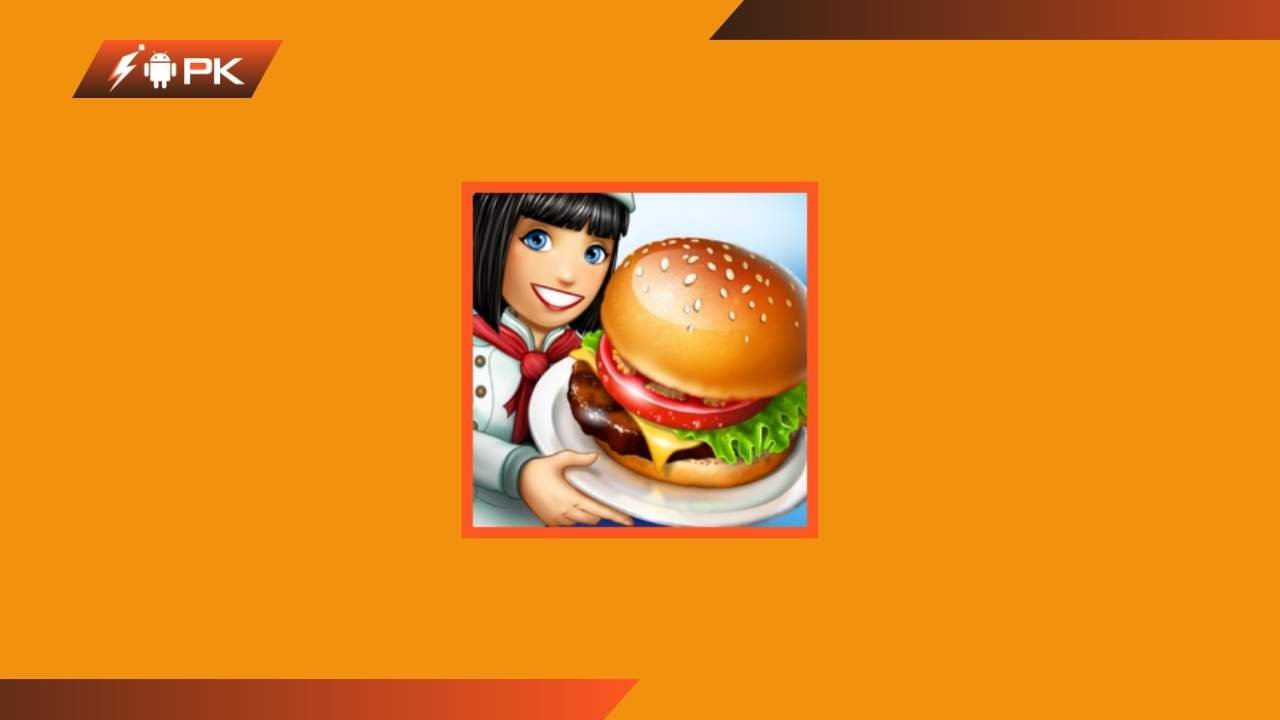 cooking fever mod apk everything unlocked offline