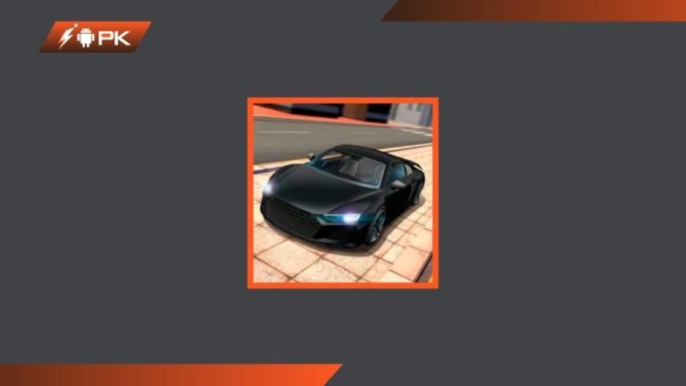 extreme car driving simulator mod apk