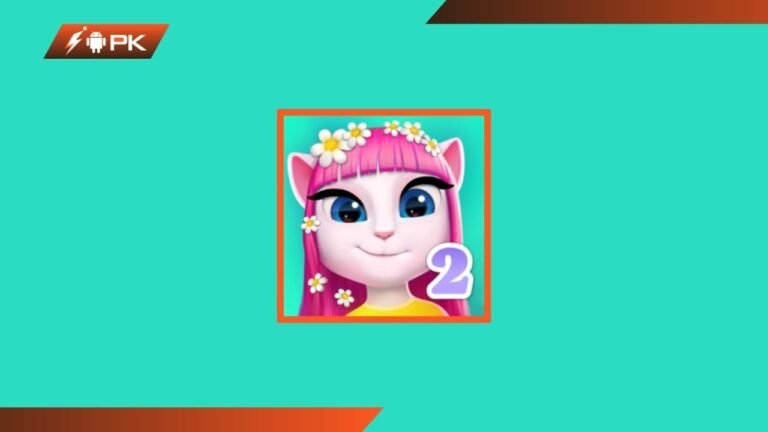 my talking angela 2 mod apk