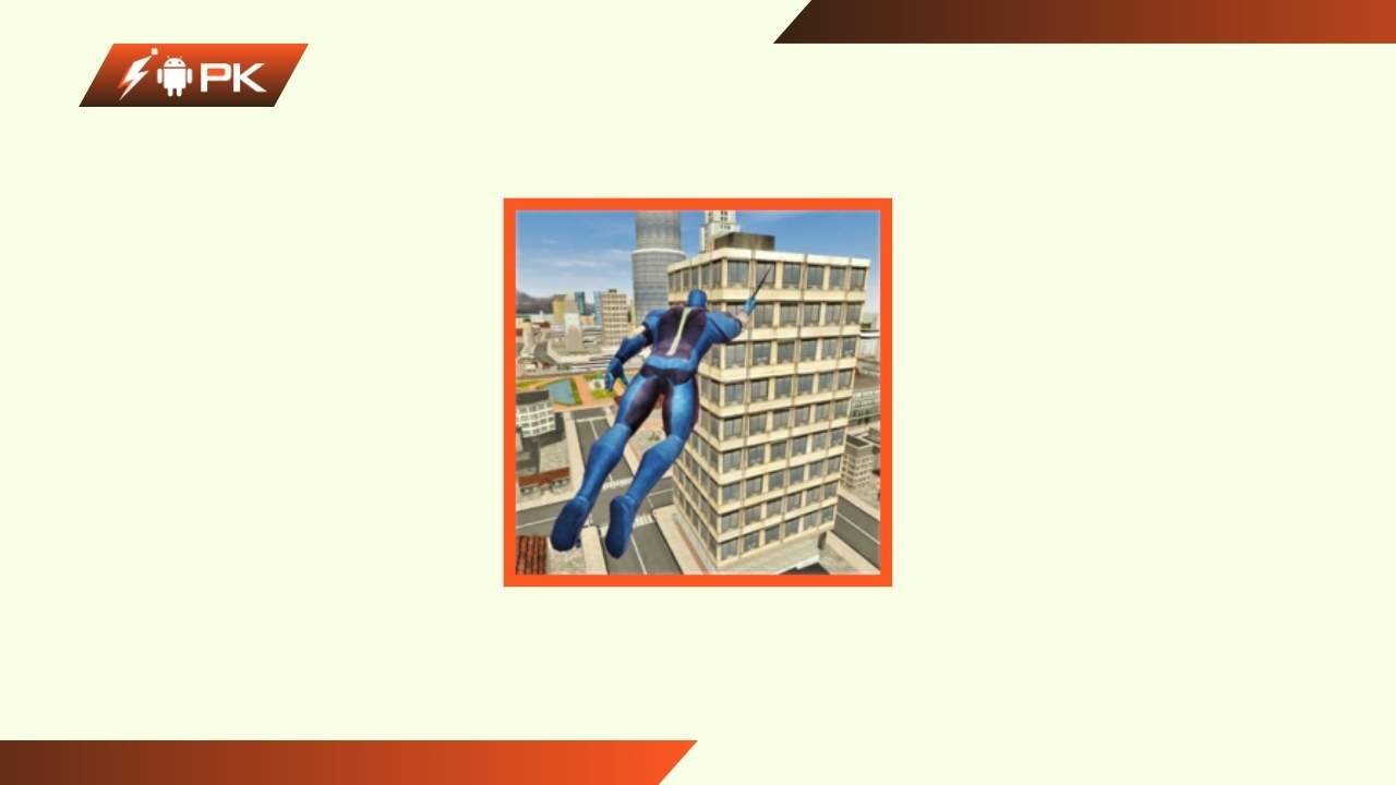 rope hero vice town apk download