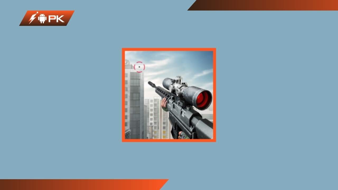 sniper 3d mod apk